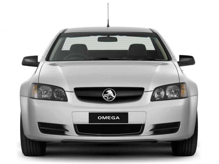  Holden Omega Ute 2007 года  (фото 2 из 14)